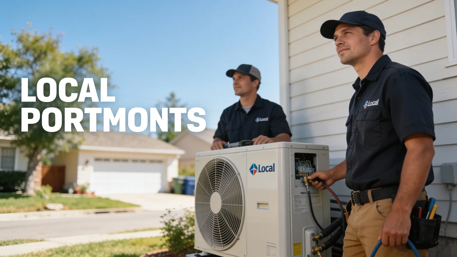Heat Pump Installation in Brazil, IN near me